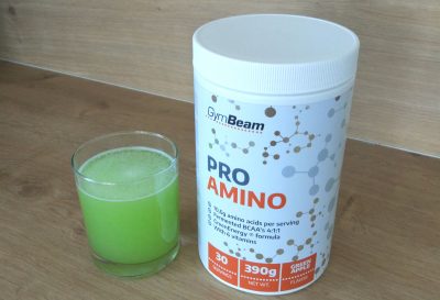 ProAMINO - recenzia a skúsenosti s komplexom aminokyselín