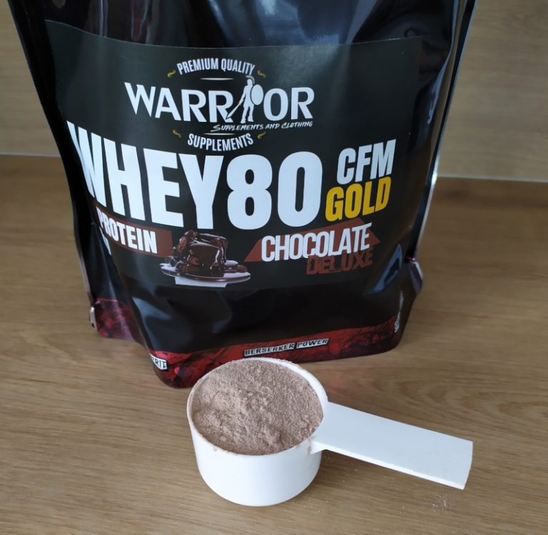 Whey WPC80 CFM Gold