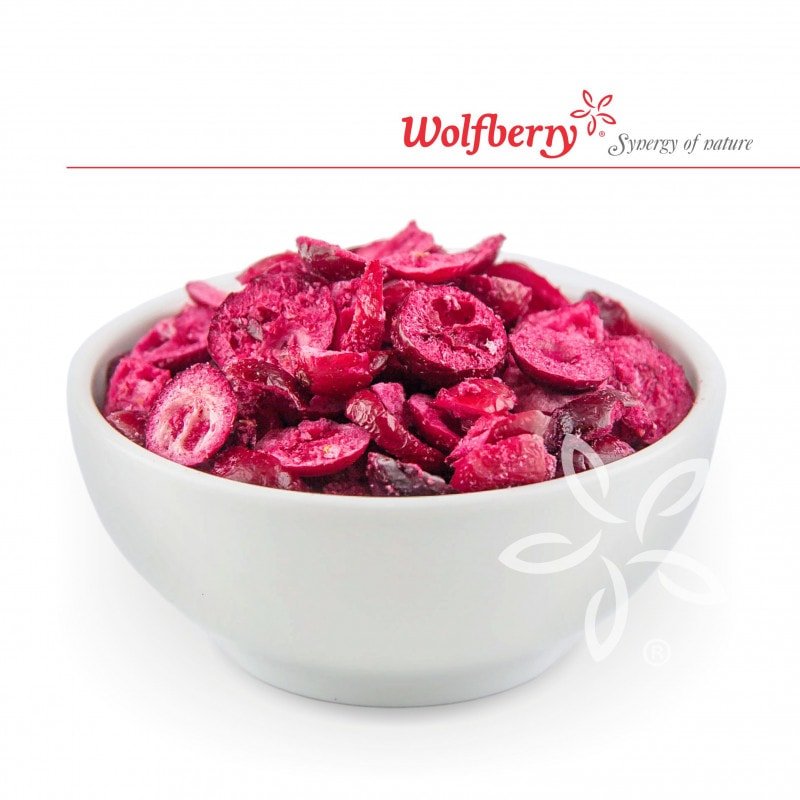 Brusnice lyofilizované - Wolfberry