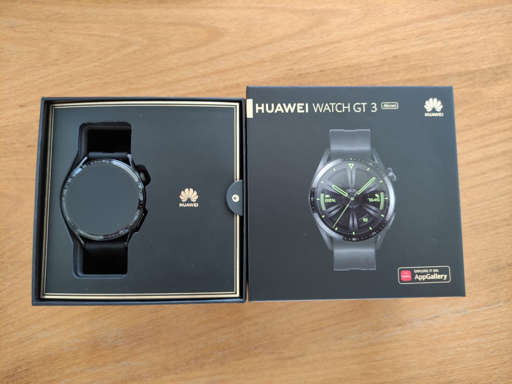 Recenzia: Huawei Watch GT 3 - smart hodinky nielen pre športovcov